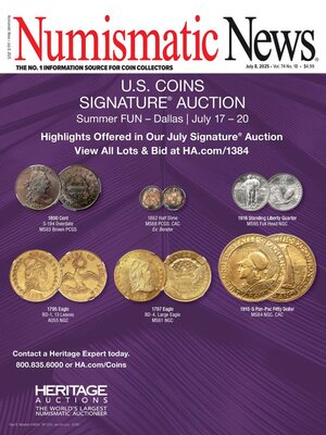 Numismatic News - Magazine